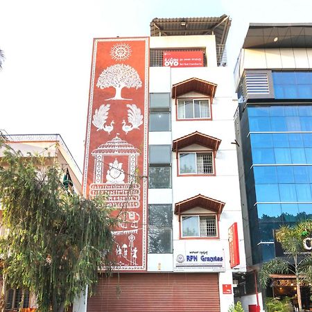 Hotel O Royal Inn Bangalore Exterior foto
