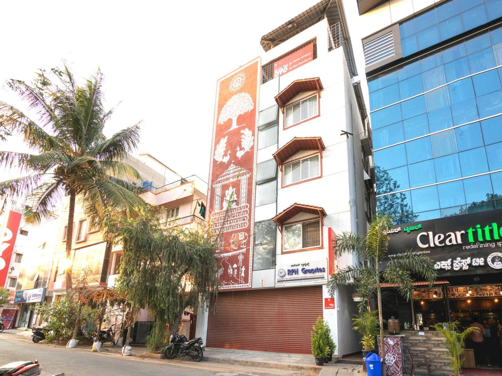 Hotel O Royal Inn Bangalore Exterior foto