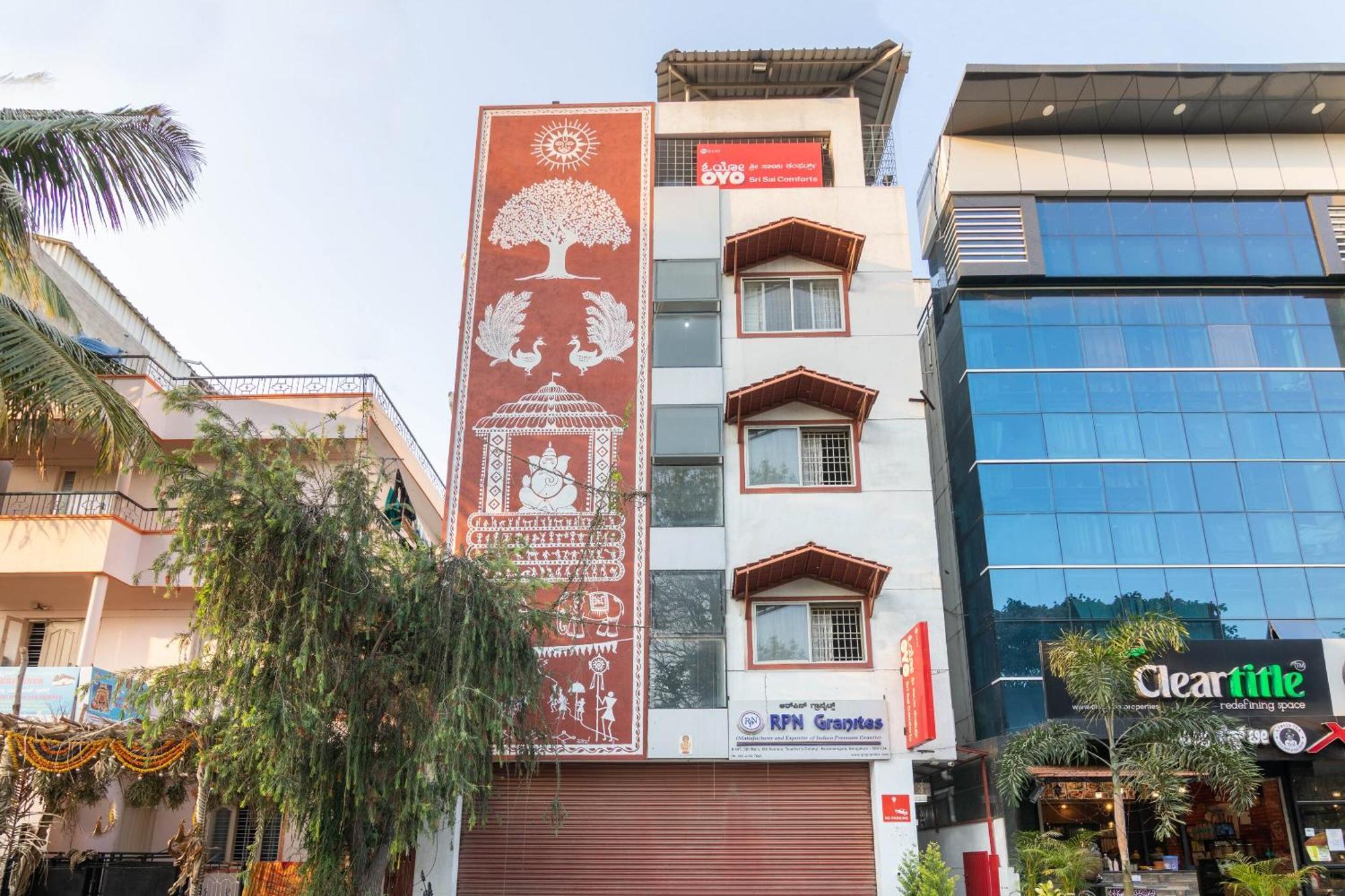 Hotel O Royal Inn Bangalore Exterior foto